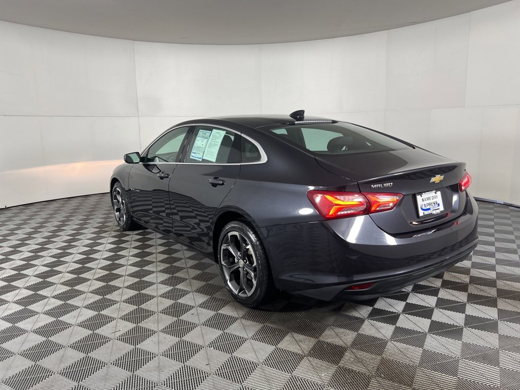 2022 Chevrolet Malibu 1LT photo 32