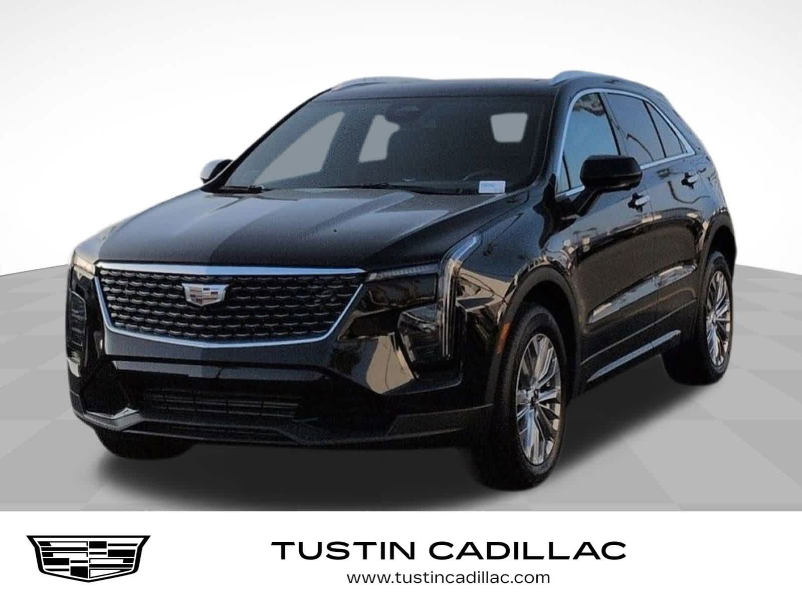 2025 Cadillac XT4