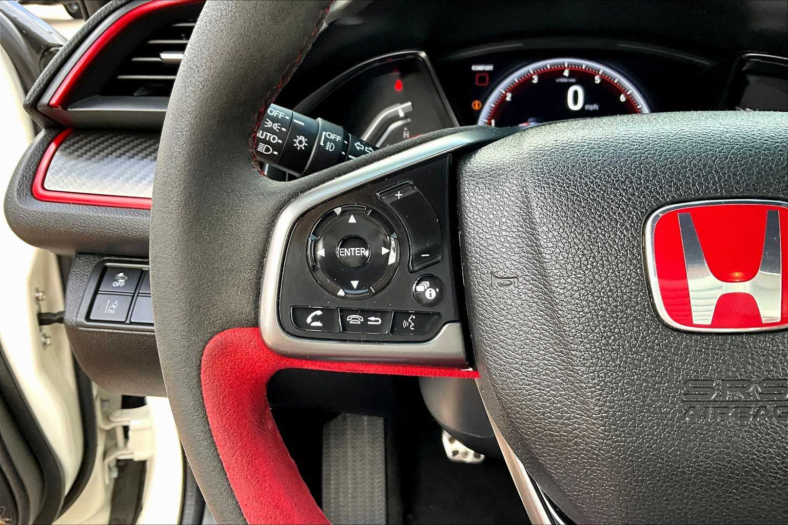 2021 Honda Civic Type R Touring photo 19