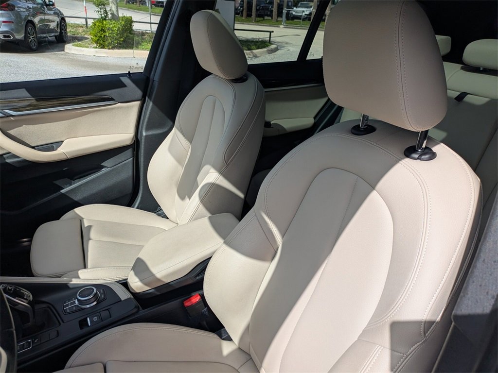 2021 Bmw X1 sDrive28i photo 11