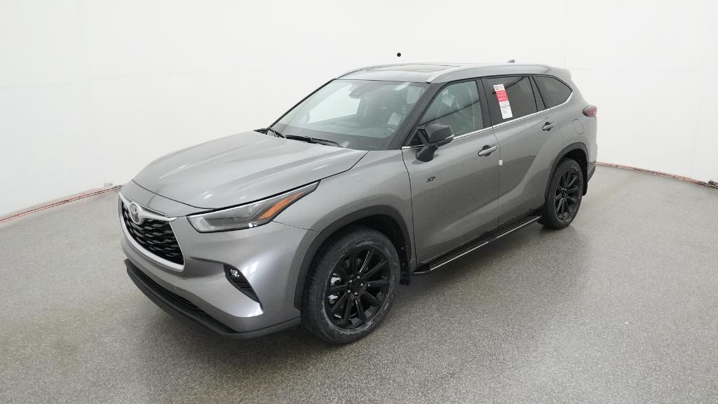 2026 Toyota Highlander XLE's photo