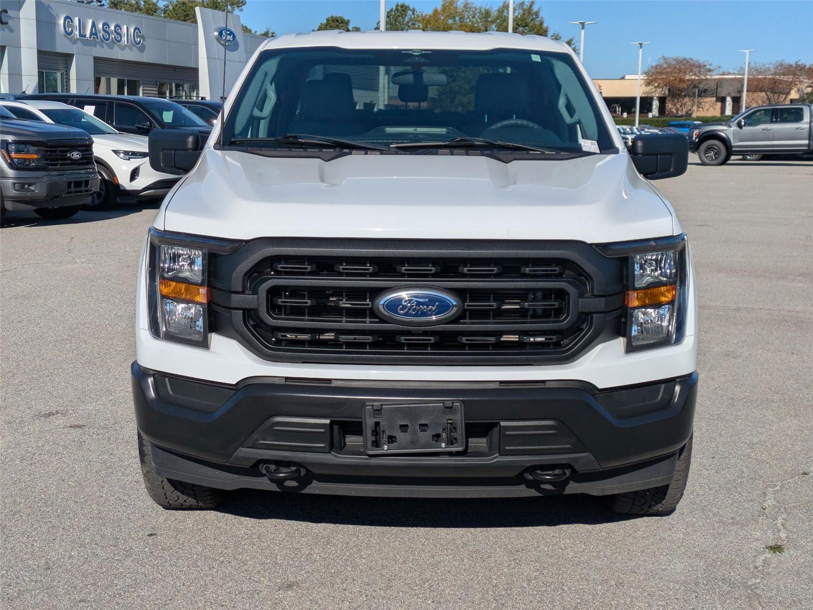Image of Pre-Owned 2023 Ford F-150 XL