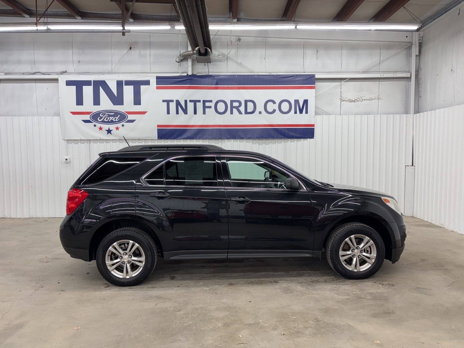 2015 Chevrolet Equinox 1LT