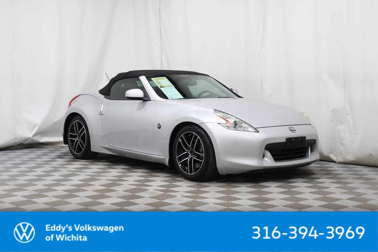 2012 Nissan 370Z