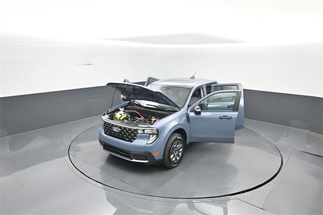 2025 Ford Maverick XLT photo 32