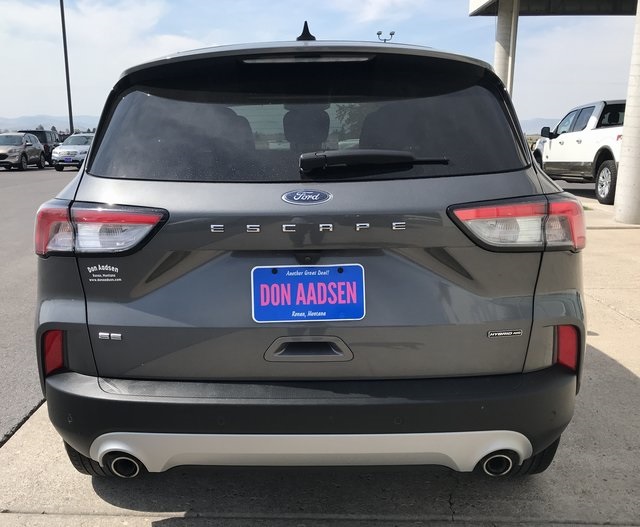 2021 Ford Escape Hybrid SE photo 16