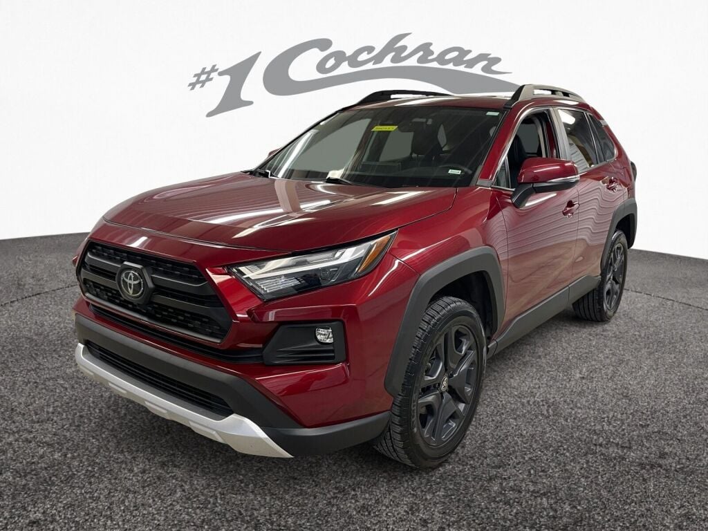 2024 Toyota RAV4 Adventure photo 3