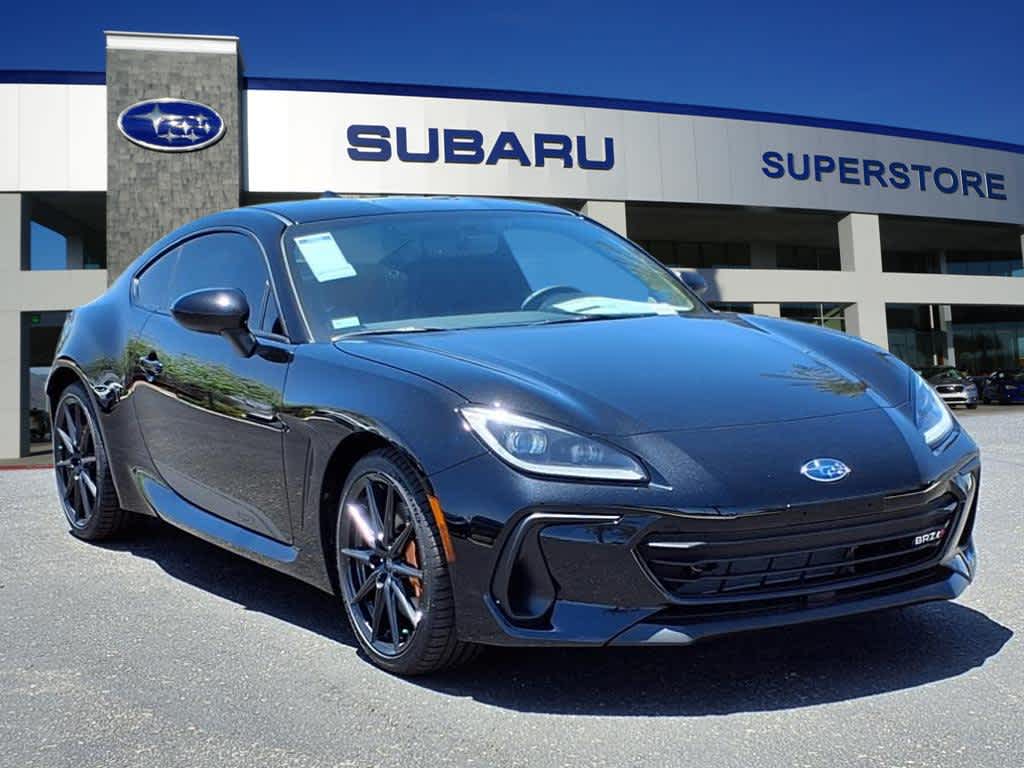2025 Subaru BRZ
