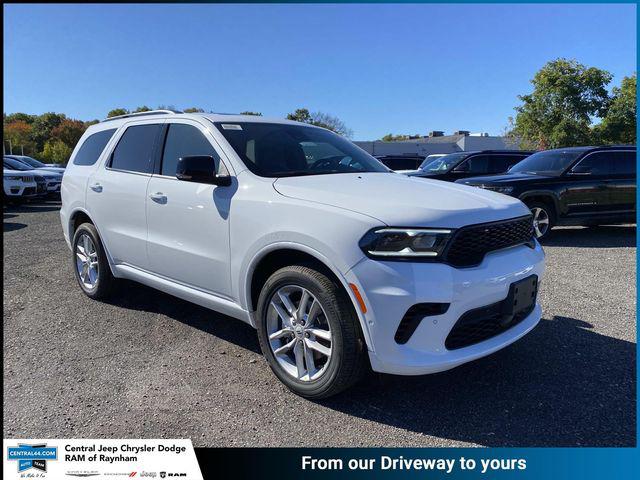 2026 Dodge Durango GT Plus's photo