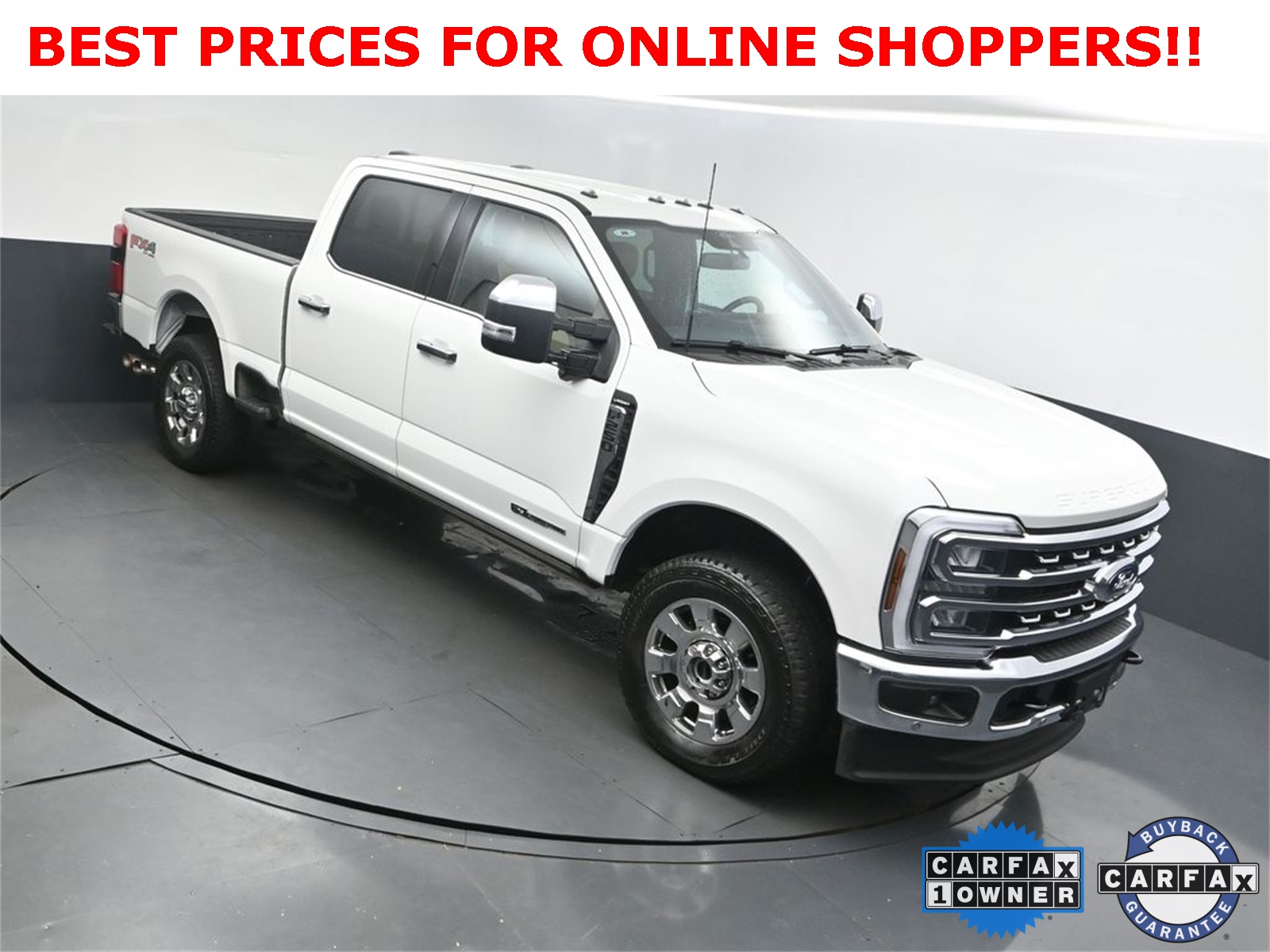 2025 Ford F-250 Super Duty Lariat's photo