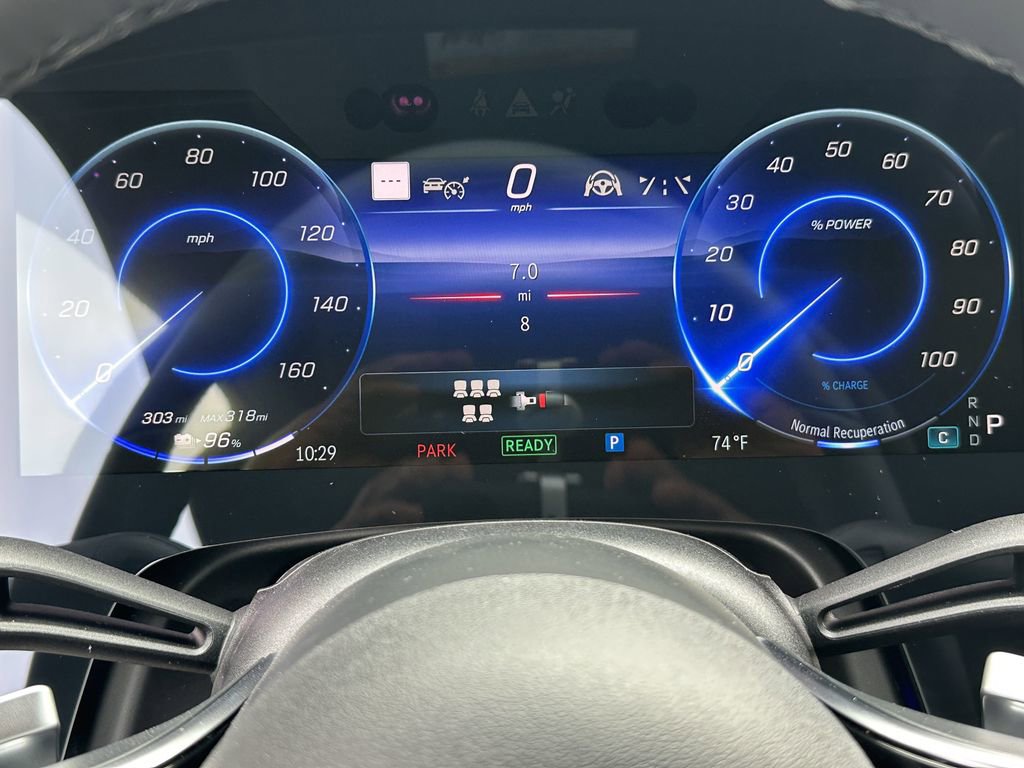 2026 Mercedes Benz EQS SUV 450 4MATIC photo 29