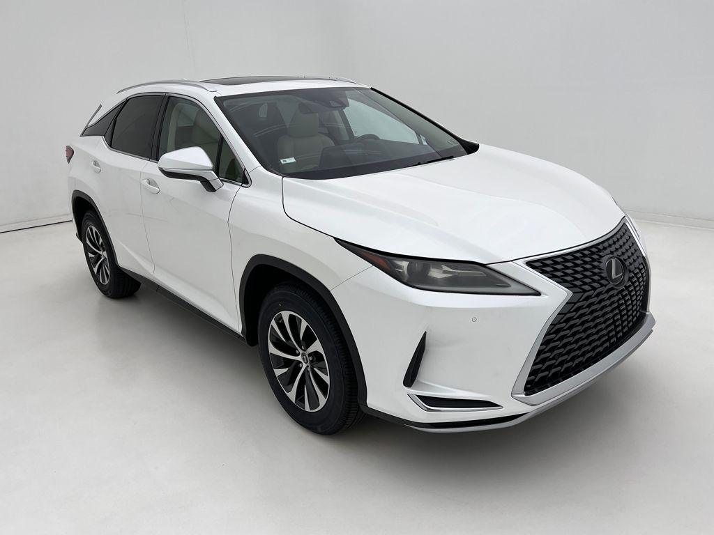 2020 Lexus RX 350 Premium photo 3