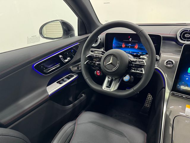 2026 Mercedes Benz GLC AMG 43 4MATIC Coupe photo 36