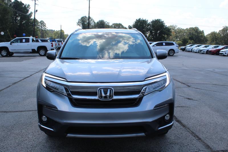 2022 Honda Pilot Elite photo 2