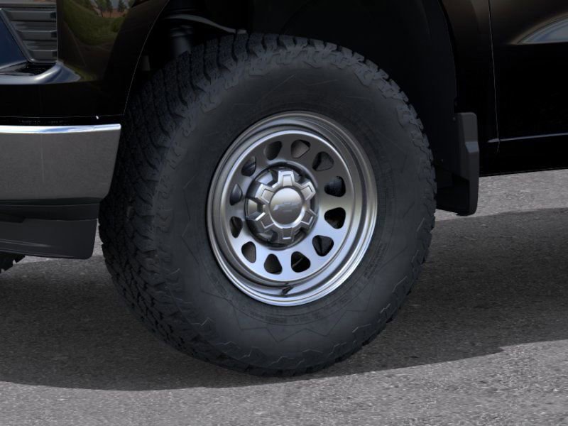 2025 Chevrolet Silverado 1500 photo 9
