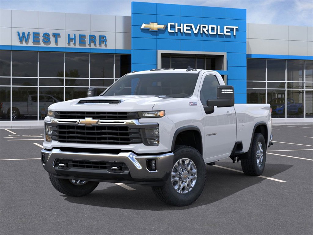 2026 Chevrolet Silverado 2500HD photo 6