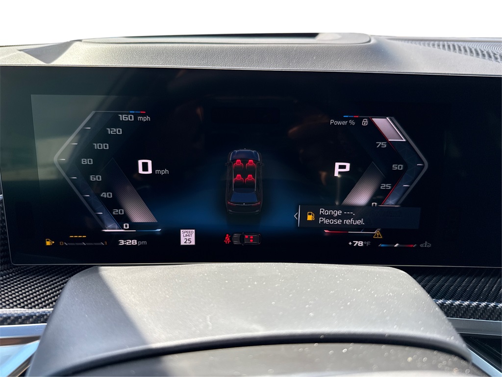 2026 Bmw X7 M60i photo 22