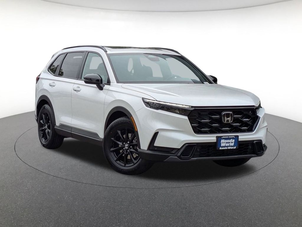 2026 Honda CR-V Sport-L's photo