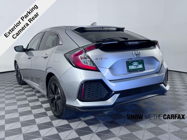 2018 Honda Civic photo 6