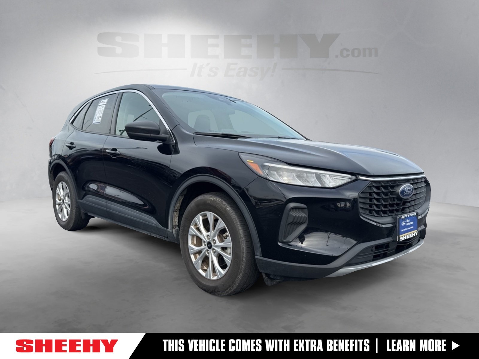 2023 Ford Escape Active's photo