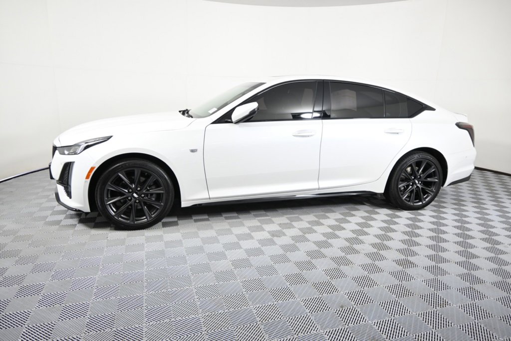 Used 2023 Cadillac CT5 Sport with VIN 1G6DU5RK5P0105735 for sale in Forest Lake, Minnesota