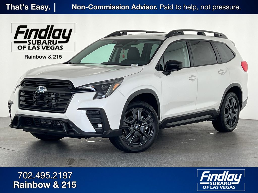 2026 Subaru Ascent Onyx Edition-Touring's photo