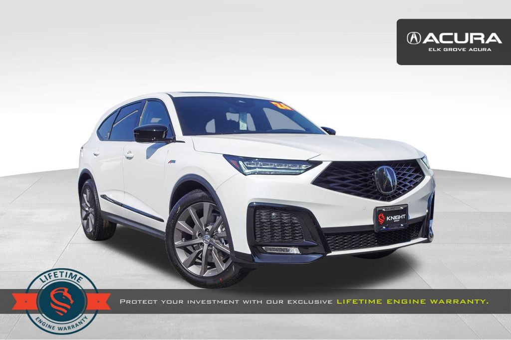 2026 Acura MDX A-Spec Package's photo