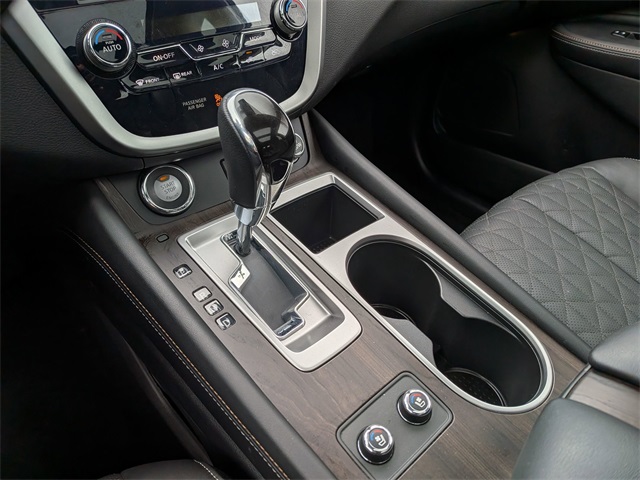 2024 Nissan Murano Platinum photo 18