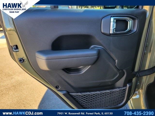 2025 JEEP WRANGLER - Image 18