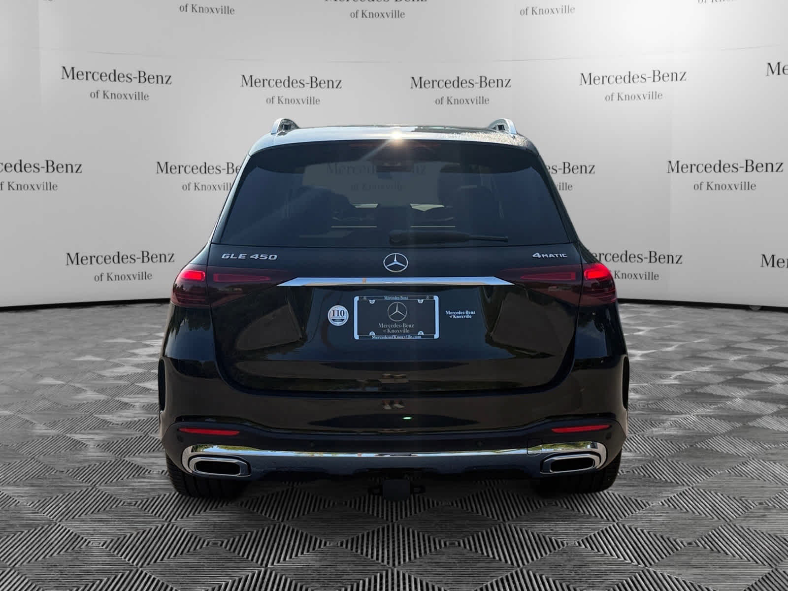 2026 Mercedes Benz GLE 450 4MATIC photo 3