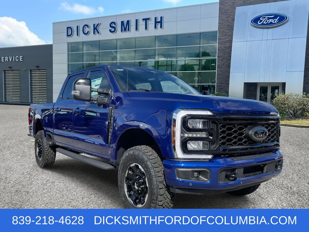 2026 Ford F-250 Super Duty Lariat's photo