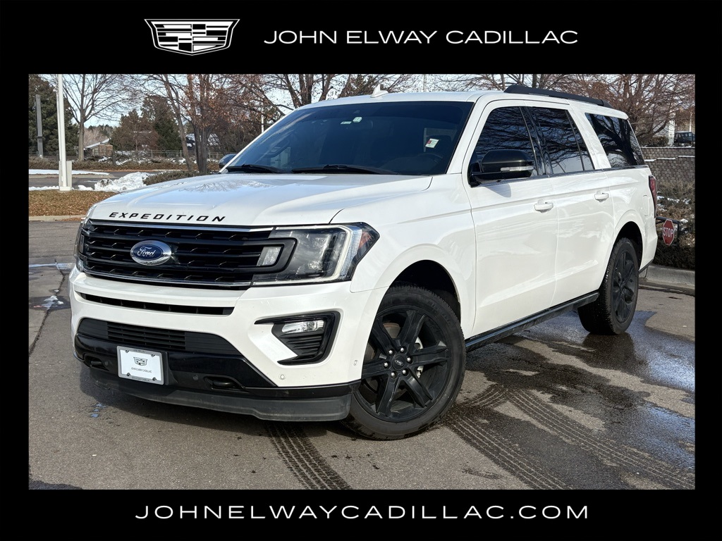 2019 Ford Expedition Limited