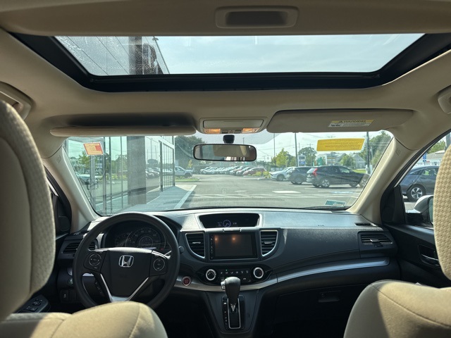 2015 Honda CR-V EX photo 12