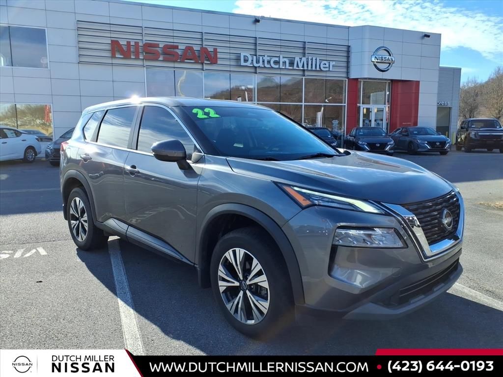 2022 Nissan Rogue SV