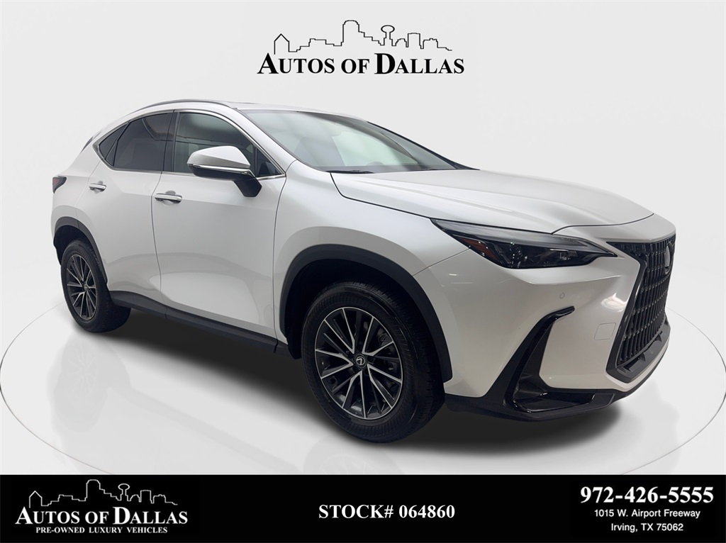 2025 Lexus NX 350's photo