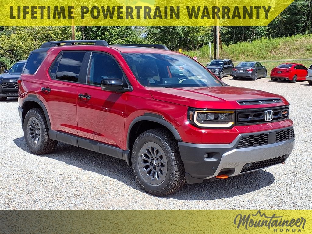 2026 Honda Passport TrailSport's photo