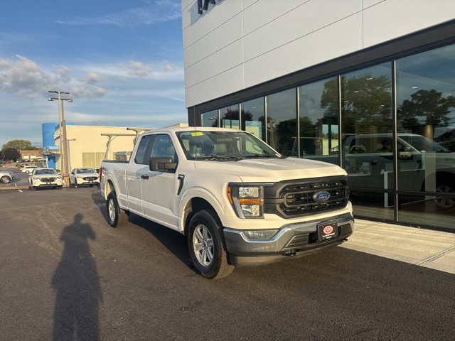 2023 Ford F-150 XL's photo