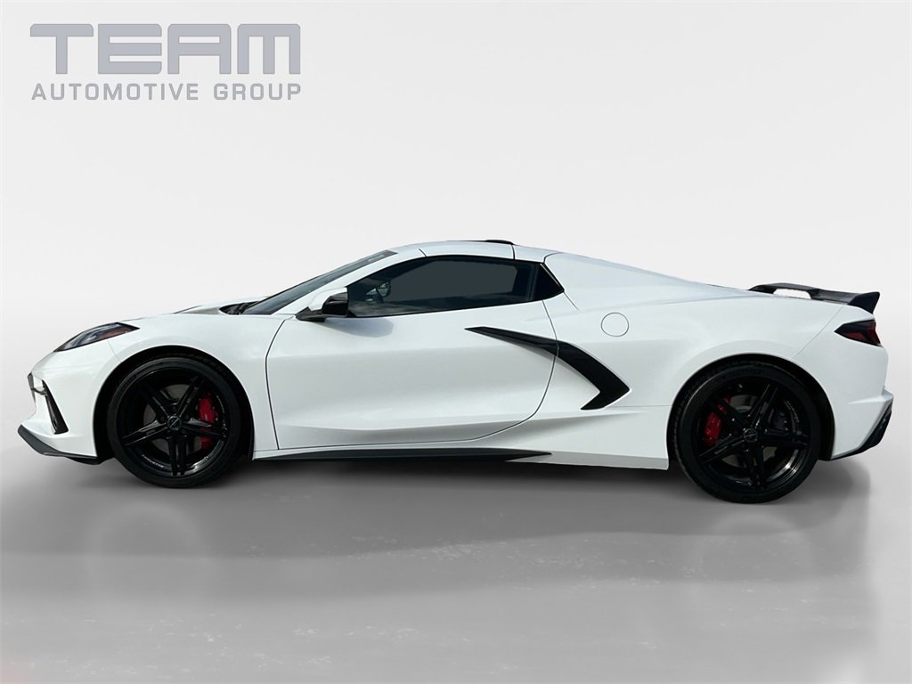 2026 Chevrolet Corvette Stingray 3LT photo 4