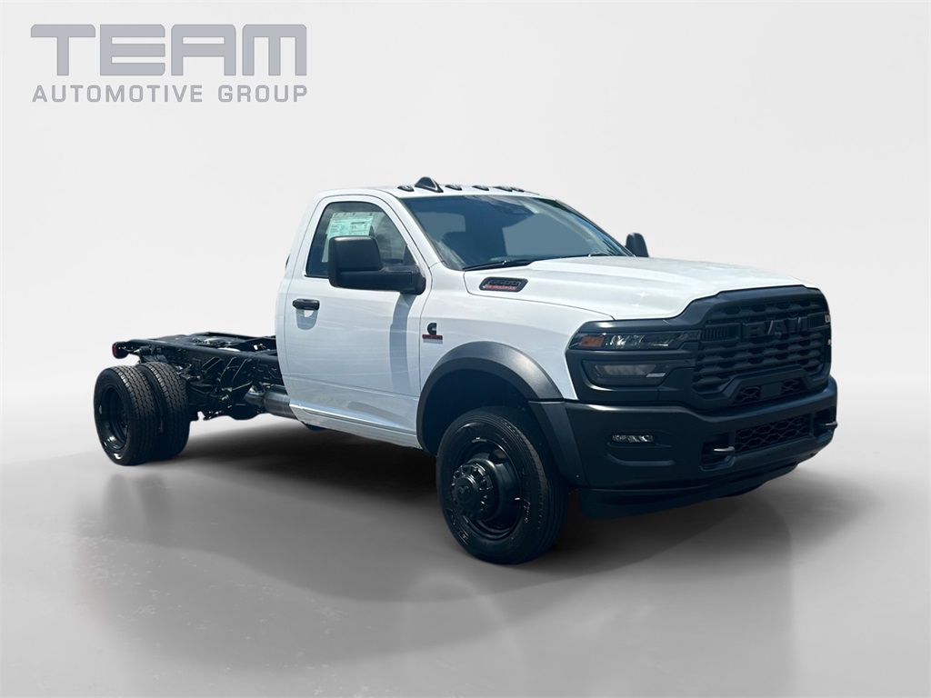 2025 RAM Ram 5500 Chassis Cab Tradesman's photo