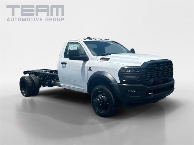 2025 RAM Ram 5500 Chassis Cab Tradesman's photo