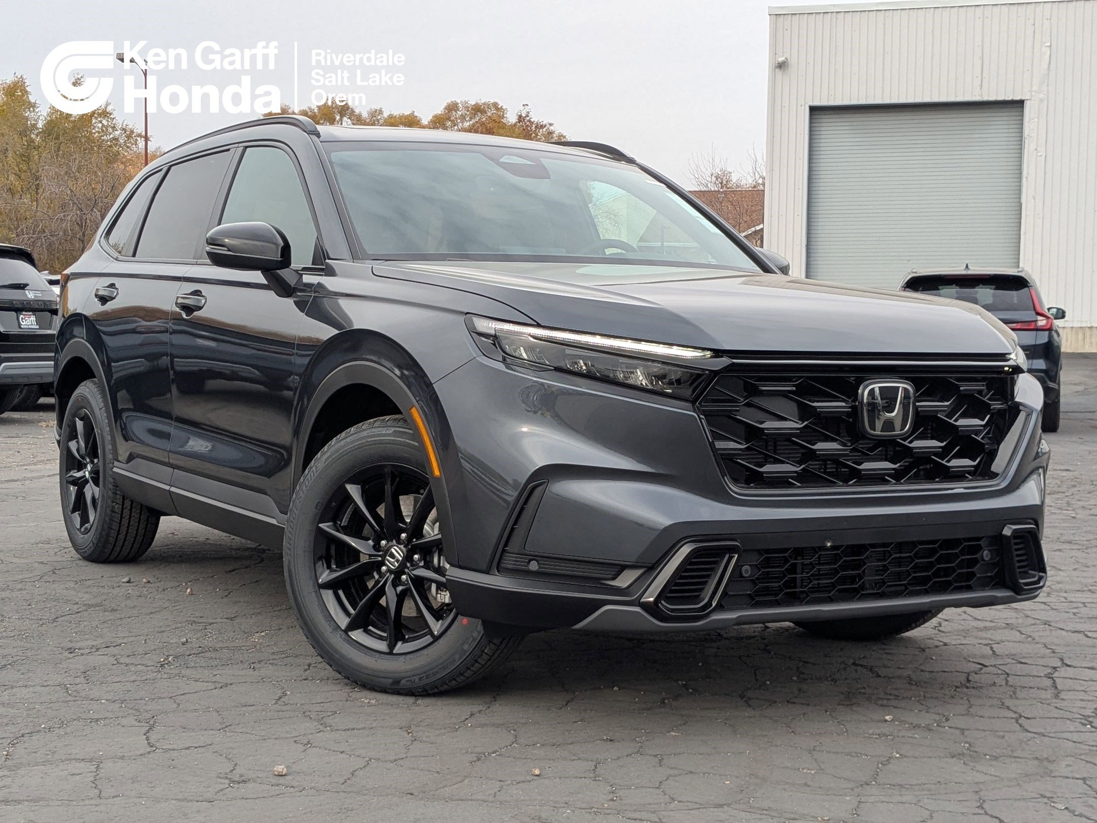 2026 Honda CR-V Sport-L's photo