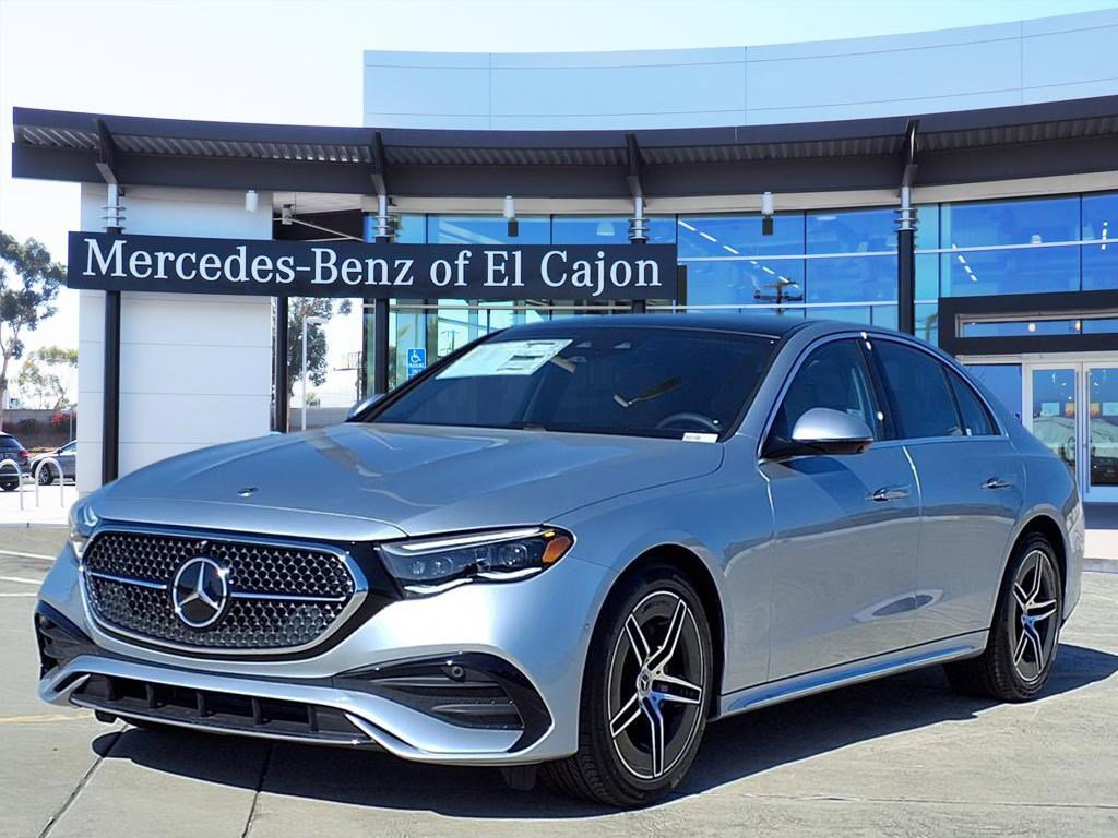 2026 Mercedes-Benz E-Class E350's photo