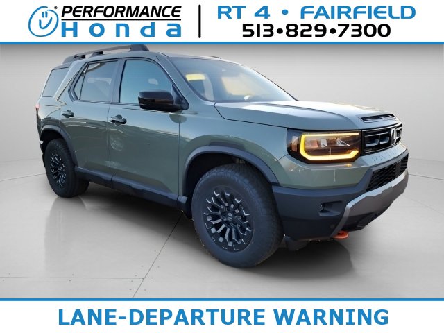 2026 Honda Passport TrailSport's photo