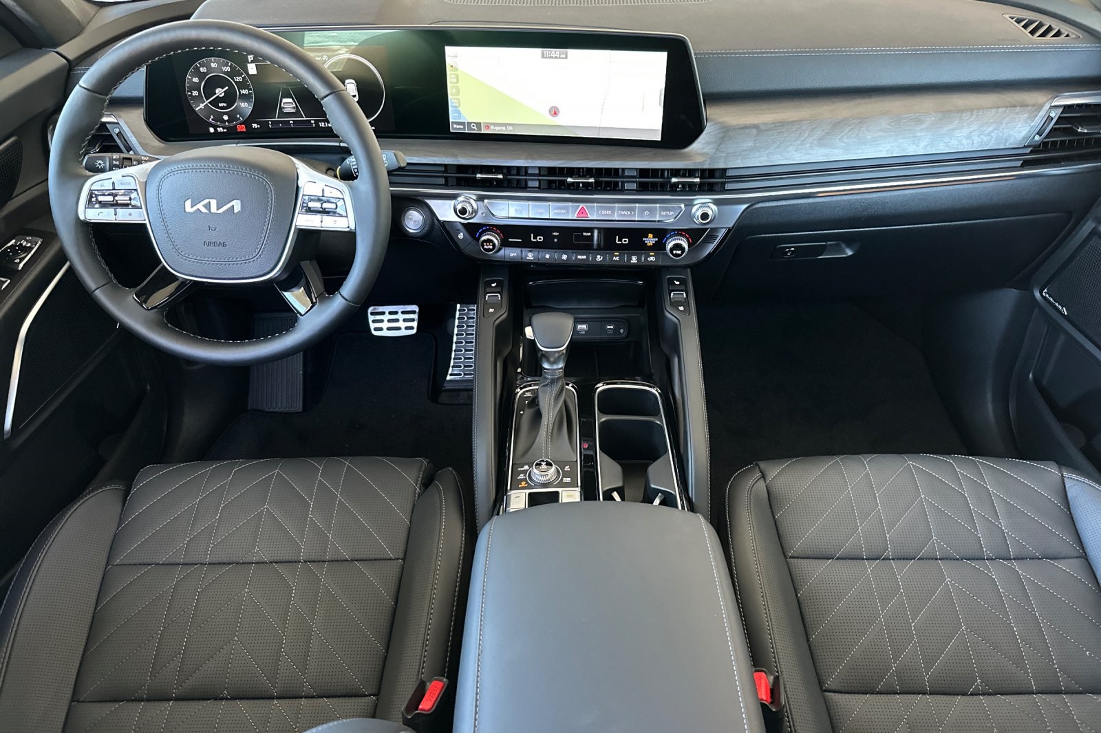 2025 Kia Telluride SX Prestige X-Line photo 8