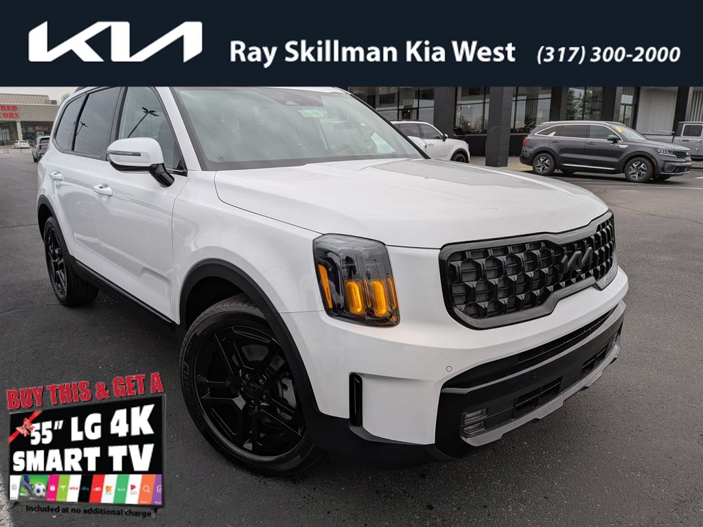 2025 Kia Telluride SX Prestige X-Line's photo