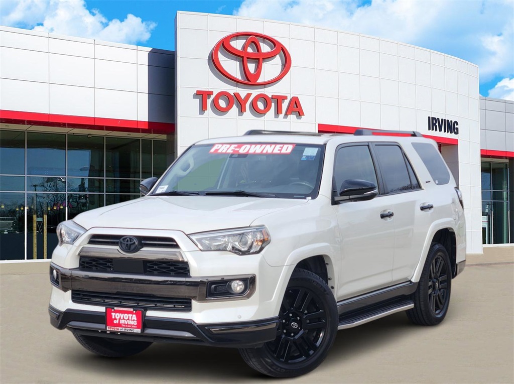 2020 Toyota 4Runner Night Shade's photo