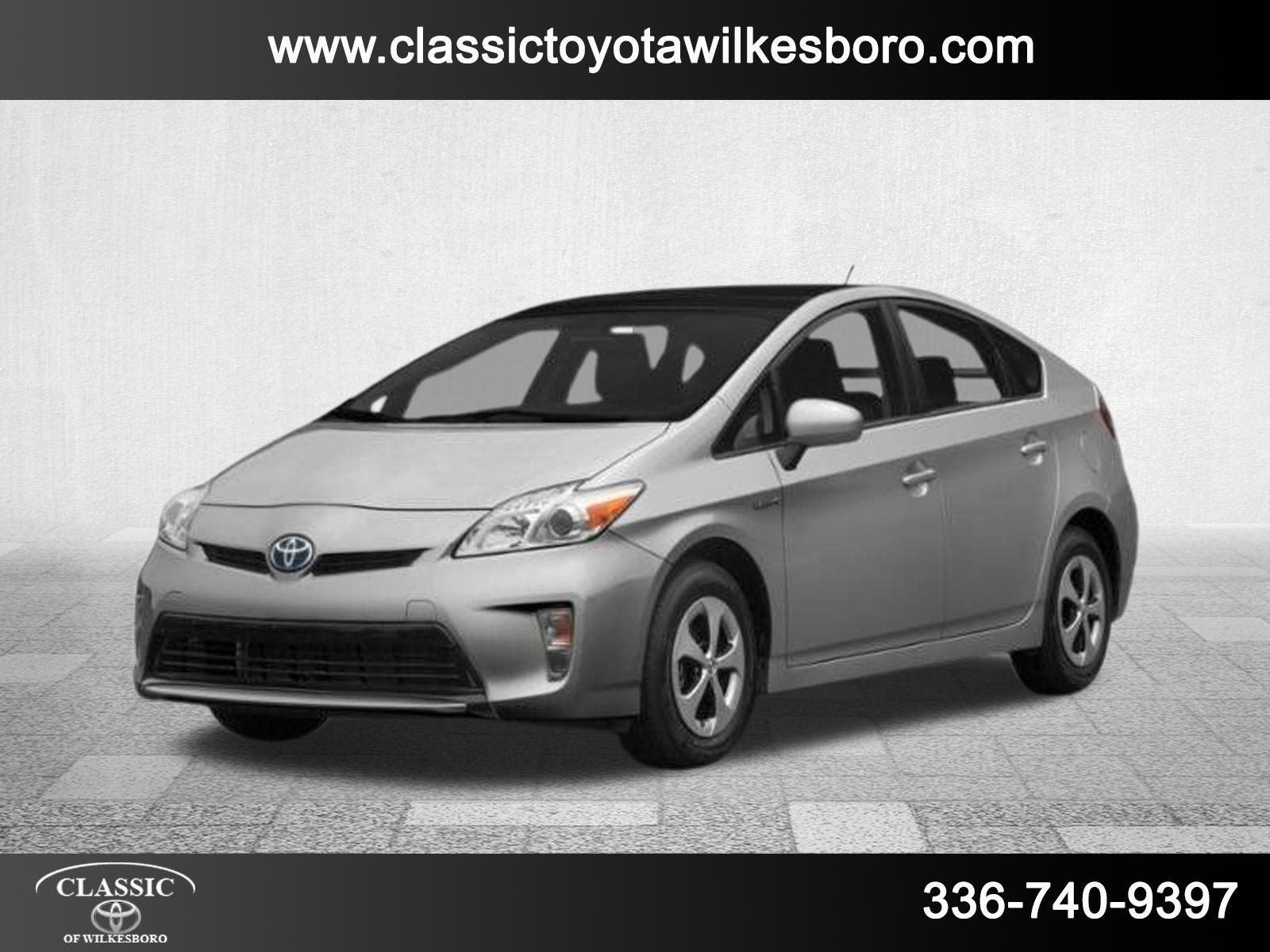 2015 Toyota Prius Persona Series's photo