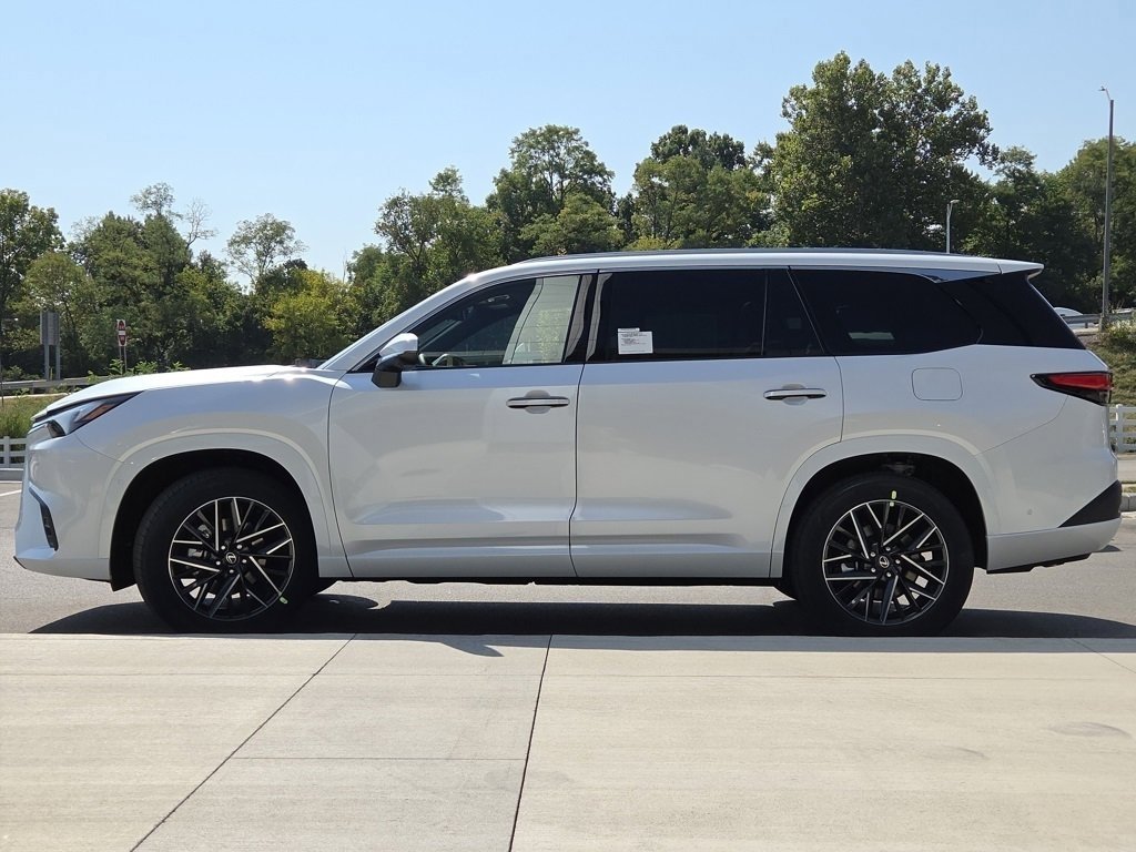 2026 Lexus TX 350 Luxury photo 17