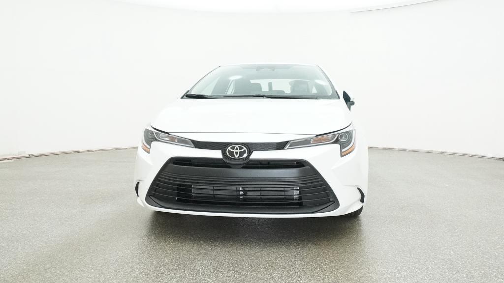 2025 Toyota Corolla LE photo 3