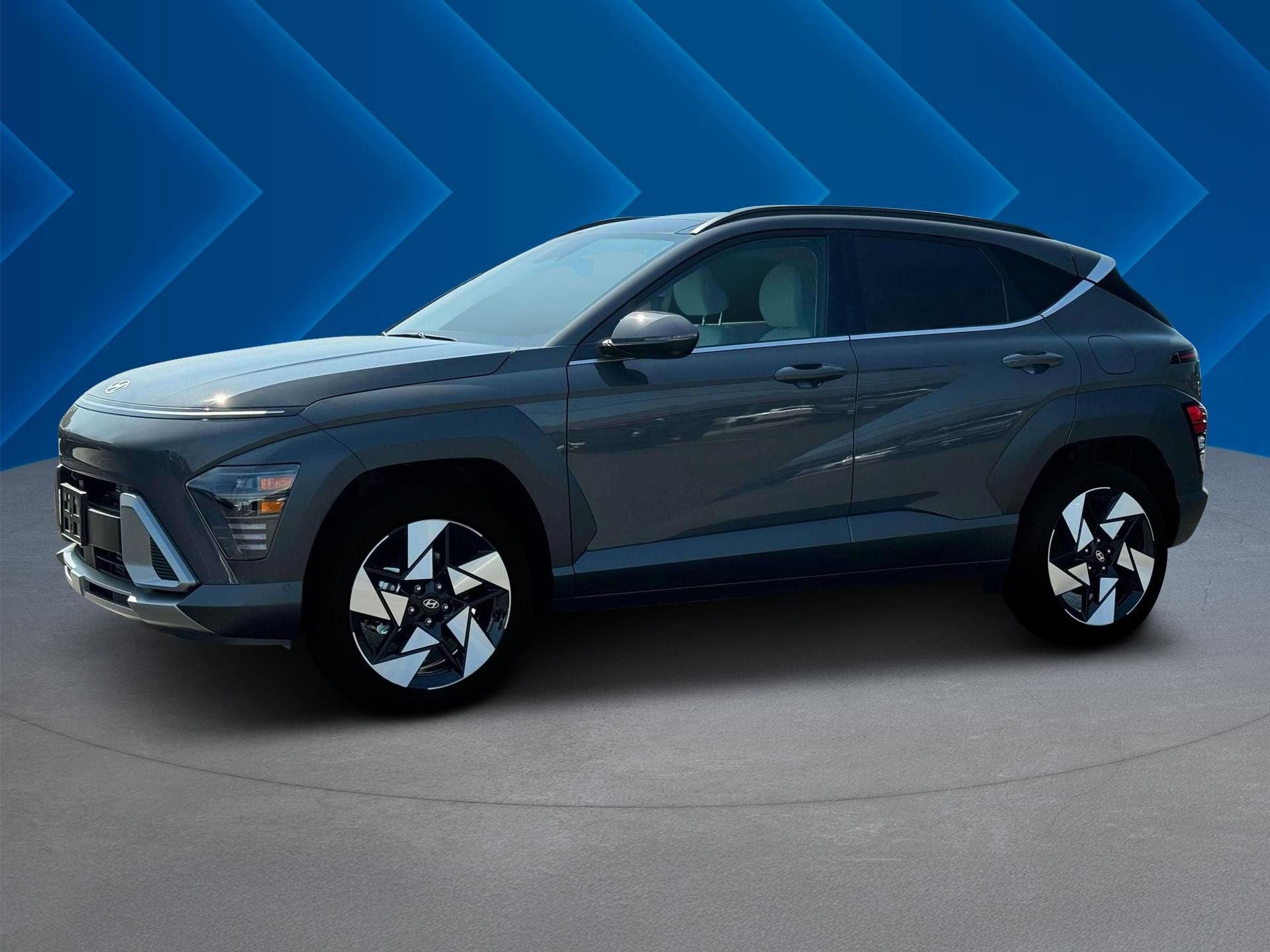 2026 Hyundai Kona Limited photo 2